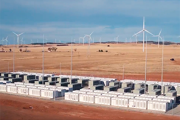 Cómo funcionará la mayor batería de litio del mundo que Tesla quiere instalar en Australia
