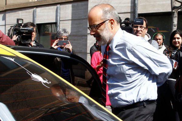 Las imágenes que dejó el cambio de gabinete