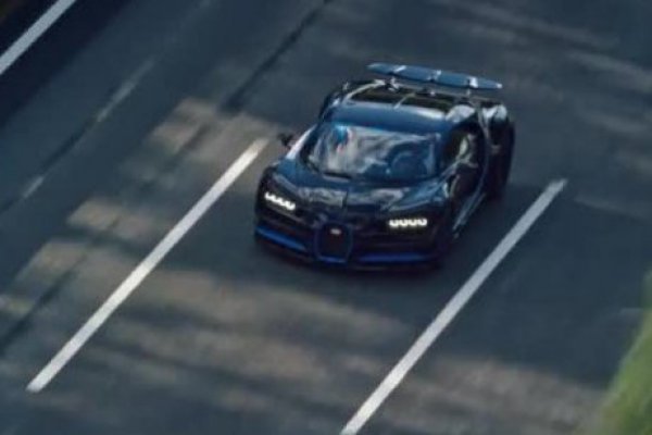<p>El récord mundial del Bugatti Chiron: de 0 a 400 kms/hr en un tiempo increíble</p>