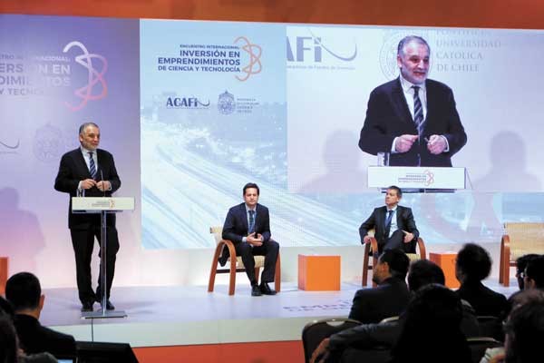 Chile necesita casos de éxito para el despegue de la industria de capital de riesgo