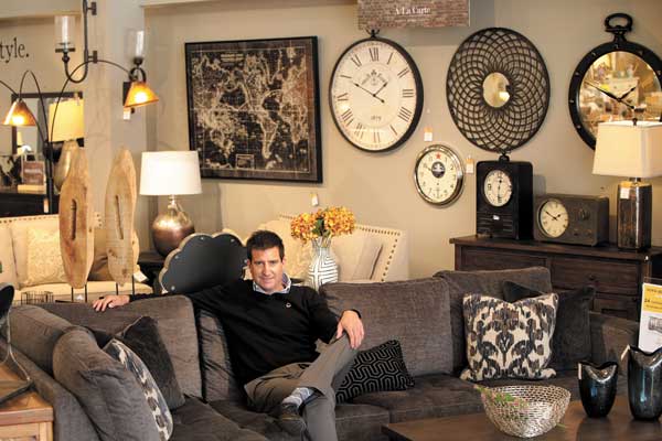 Ashley Home Store impulsa agresivo plan de expansión y aterrizaje en Perú