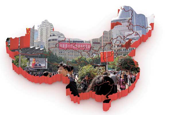 Creciente deuda de China pone en riesgo la esquiva recuperación global