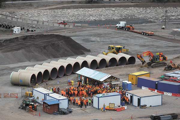 Alto Maipo: AES Corp difiere plazo para cerrar reestructuración