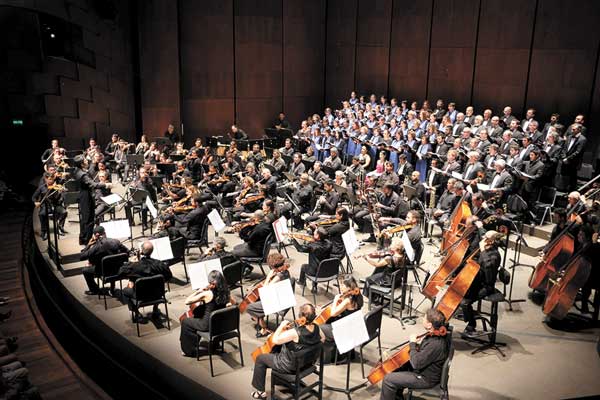 Orquesta Sinfónica de Bucarest llega a Chile por primera vez