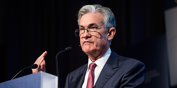 Trump pone fin al misterio y nomina a Jerome Powell para presidir la Fed a partir de 2018