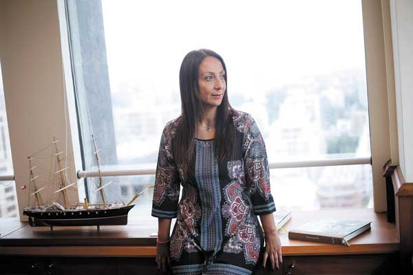 Cecilia Pérez: “La segunda vuelta es muy hostil para nuestro candidato”