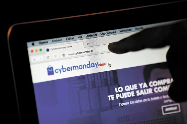 CyberMonday concreta ventas por US$ 40 millones en primeras 12 horas