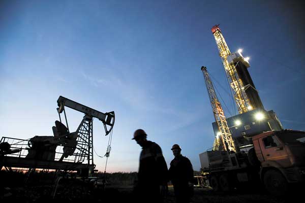 Petróleo en máximos de más de dos años tras caso de corrupción en Arabia Saudita