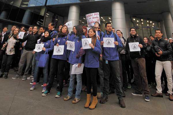 Entel desiste del reclamo judicial contra fallo que la dejó fuera de empresas sin derecho a huelga