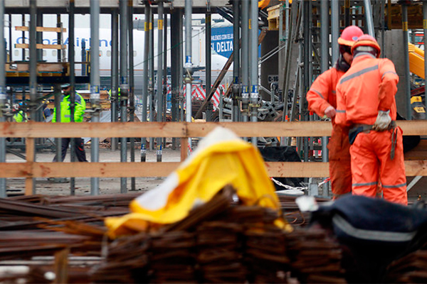 Se enfría la recuperación: economía creció 1,3% en septiembre, por debajo de las expectativas