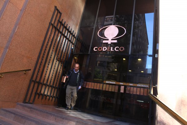 US$3,13 se cotizó el cobre en Londres