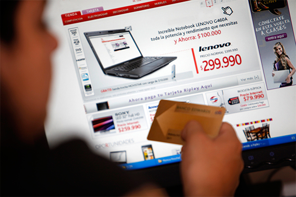 El CyberMonday llega a los US$ 100 millones y calculan positivo efecto en comercio e Imacec