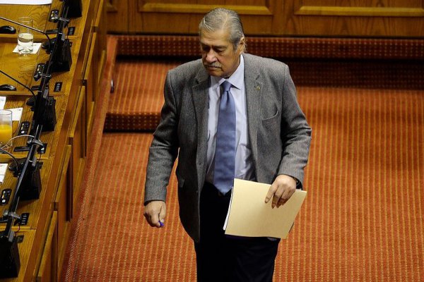 La acalorada defensa del diputado Fernando Meza por el polémico WhatsApp divulgado por Enríquez-Ominami