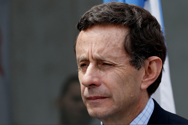De Gregorio está "muy decepcionado" de cómo termina el gobierno y acusa falta de competencia al hacer reformas