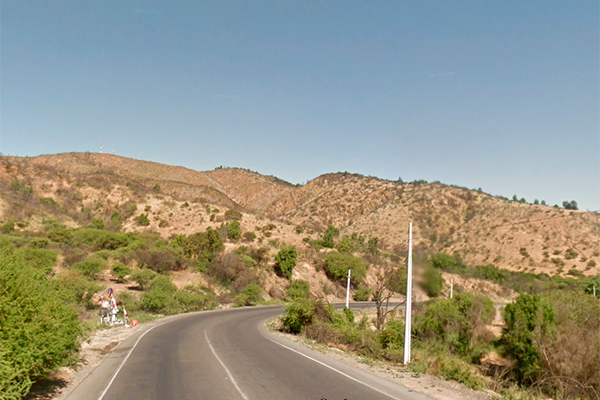 <p>Un total de 13 empresas ya han comprado las bases para construir la Carretera de la fruta</p>