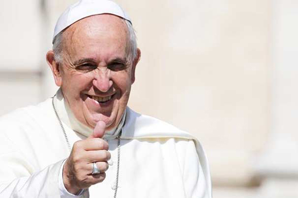 El papa Francisco prohíbe la venta de tabaco en la Ciudad del Vaticano