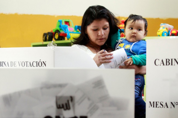 ¿Los extranjeros habilitados para votar podrían definir la elección presidencial?