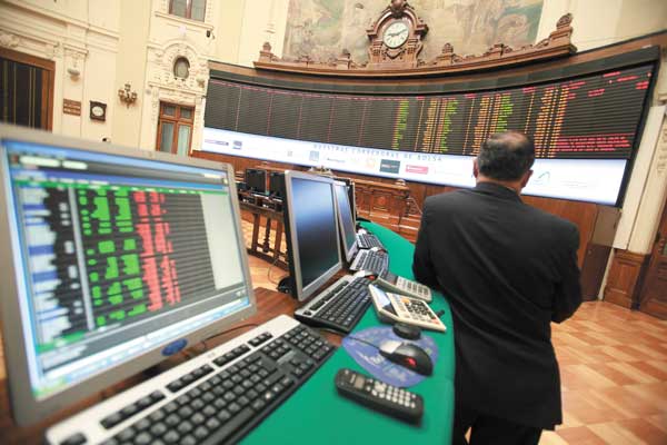 Promedio diario de montos transados sube a US$ 140 millones, su mayor nivel desde 2012