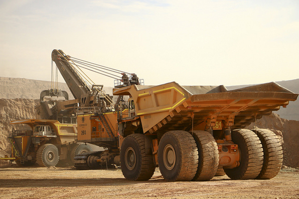 EEUU anuncia que fenómeno de La Niña ya está en Chile y apunta a efectos en la minería