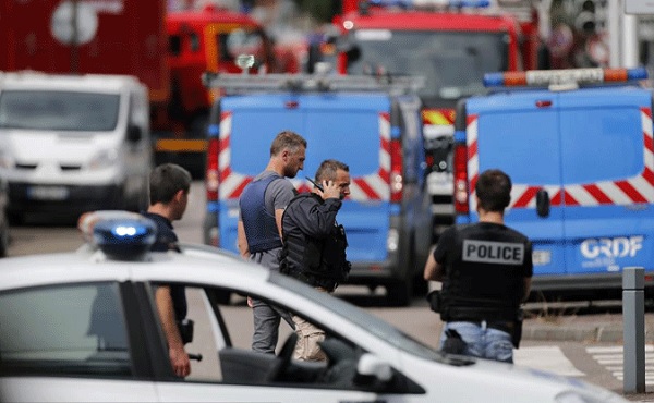Tres heridos tras un atropello a un grupo de estudiantes en la ciudad francesa de Toulouse