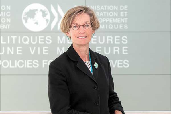 OCDE: "El crecimiento global robusto, sostenible e inclusivo no está asegurado"