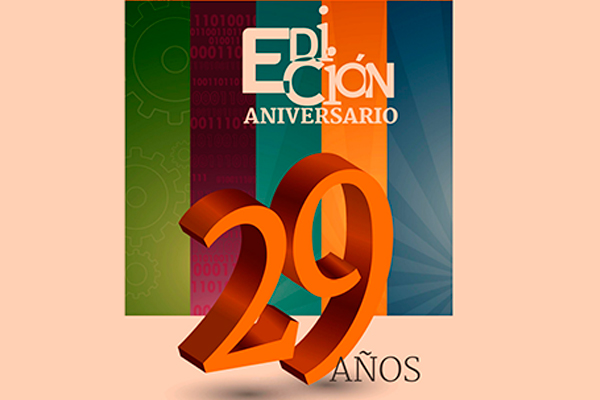 Edición 29 años: El primer ejemplar de Diario Financiero