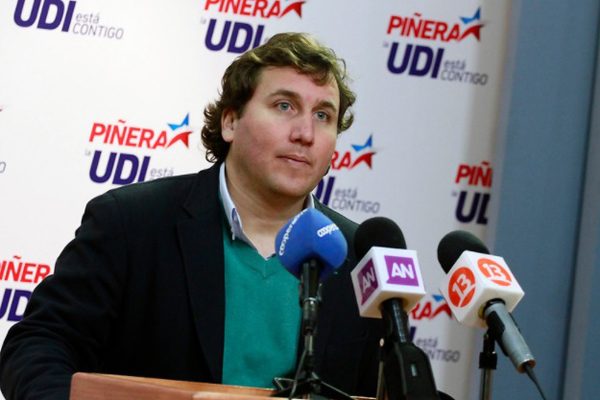 Chile Vamos llama al gobierno a dejar intervencionismo ad portas de elecciones presidenciales