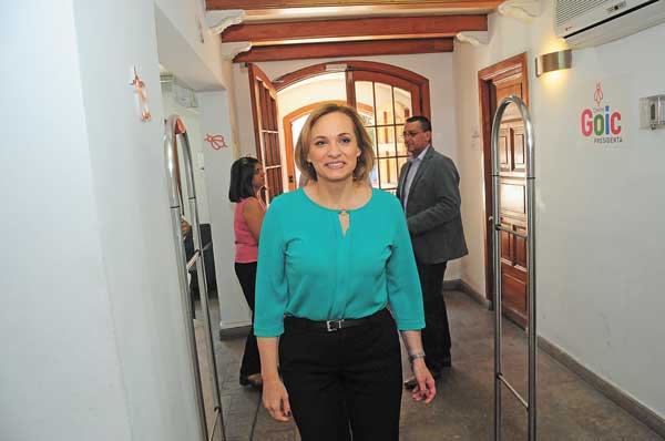 La figura de Lagos presente en la presidencial: Goic y Guillier se disputan su herencia política