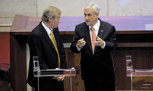 Kast espera “hechos concretos” para apoyar a Sebastián Piñera en la segunda vuelta