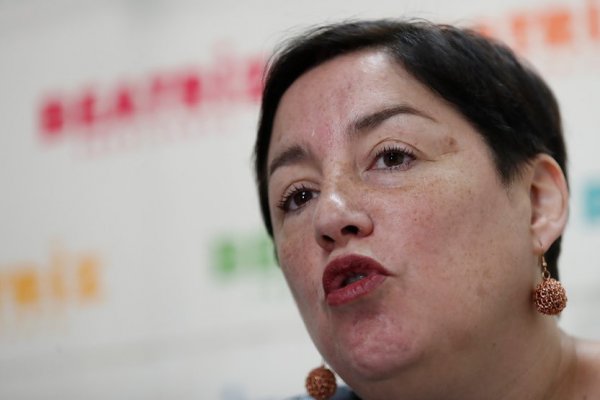 Beatriz Sánchez: "Si queremos ser competitivos, yo soy la mejor opción en segunda vuelta"