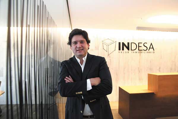 Familia Ibáñez compra dos terrenos en Chicureo por US$ 17 millones a Manquehue