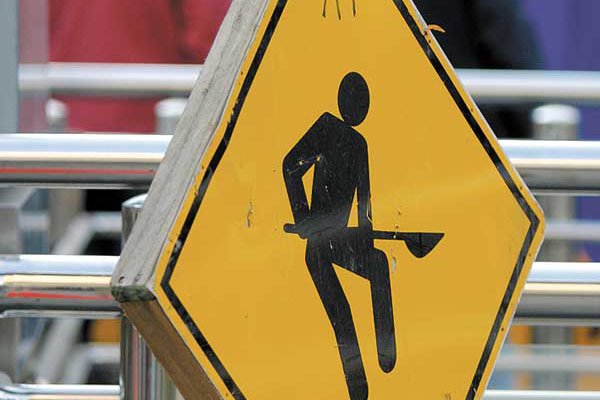 <p>¿Seguros? Cada semana mueren cinco trabajadores en accidentes laborales</p>