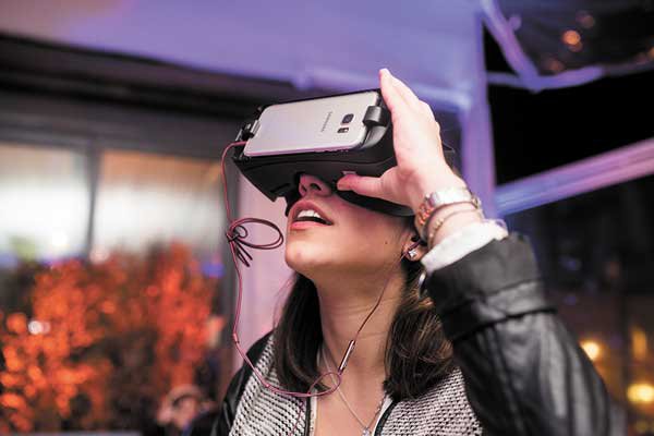 Con realidad virtual logran disminuir ansiedad de personas con fobia