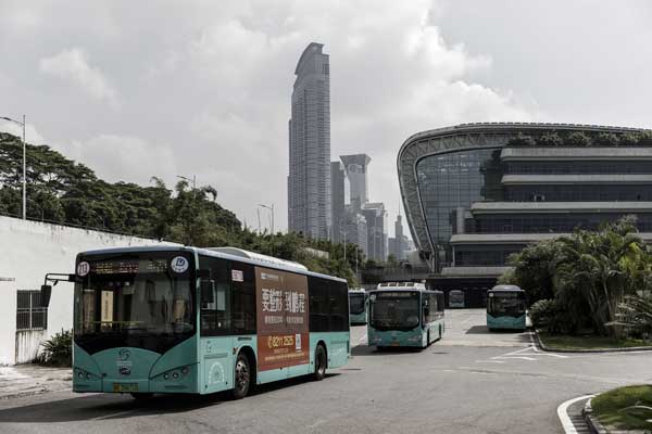 Chile ya está preparado para tener un transporte público 100% eléctrico