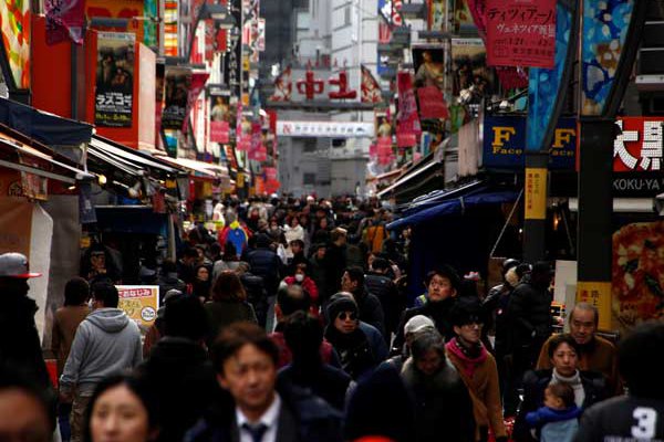 <p>PIB de Japón supera las expectativas y refuerza señales de mejora en el mundo desarrollado</p>