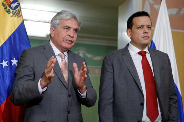 Respiro para Venezuela: Rusia reestructura su deuda por US$ 3.150 millones