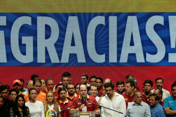 Espaldarazo de China a Venezuela: tiene "credibilidad" y ha convertido promesas "en hechos"