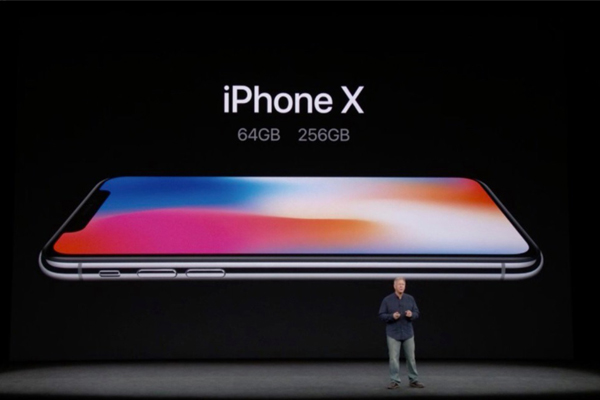 iPhone X tiene fecha de arribo a Chile