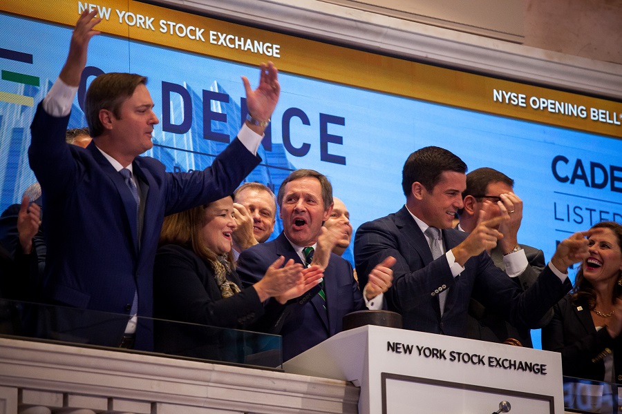 <p>Wall Street cierra la jornada con alzas que se aproximaron al 1%</p>