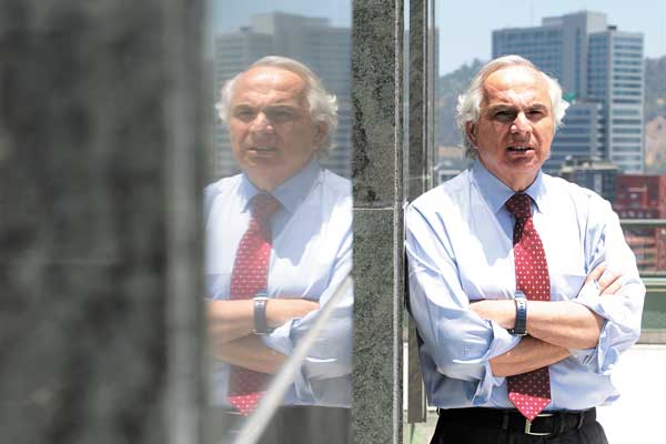 “Nuestra meta es una diferencia apreciable para una segunda vuelta con capacidad de triunfo potente”