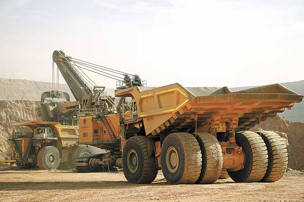 Codelco baja en 19% su costo de producción en últimos cuatro años