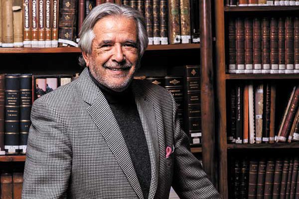 Carlos Cardoen: “Voy a votar por el menos malo(…) mi candidato era Ricardo Lagos”