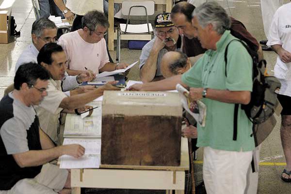 ¿Qué se juegan los partidos políticos en esta elección presidencial?