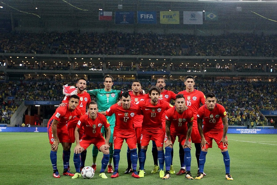 <p>Fracaso mundialista de Chile hace a Nike perder su histórica batalla con Adidas</p>