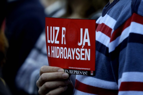 El fin de Hidroaysén: cancelan proyecto de US$3.200 millones y se disuelve la sociedad