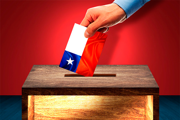 ¡Y llegó el día! Chile vota hoy al sucesor de Michelle Bachelet y al Congreso del próximo presidente