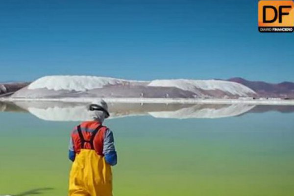 <p>Edición 29 años | Los dominios de SQM en el Salar de Atacama</p>