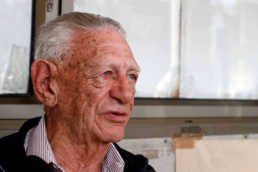 <p>A los 92 años fallece Fernando Matthei</p>