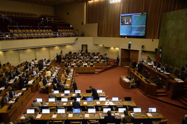 Chile Vamos y Frente Amplio aumentan peso en el Congreso en desmedro de la NM y la DC
