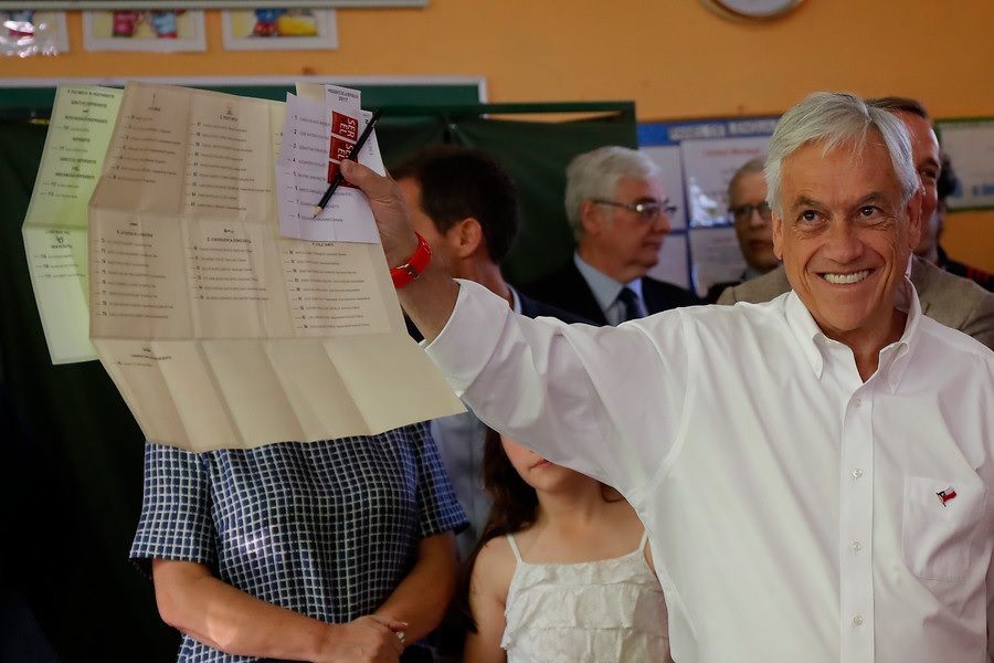 <p>Sebastián Piñera: “Vamos a tomar una decisión que va a afectar nuestras vidas por muchas décadas"</p>